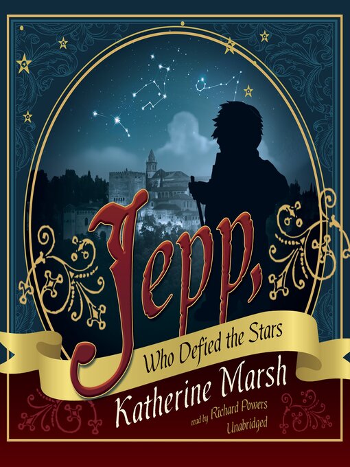 Title details for Jepp, Who Defied the Stars by Katherine Marsh - Wait list